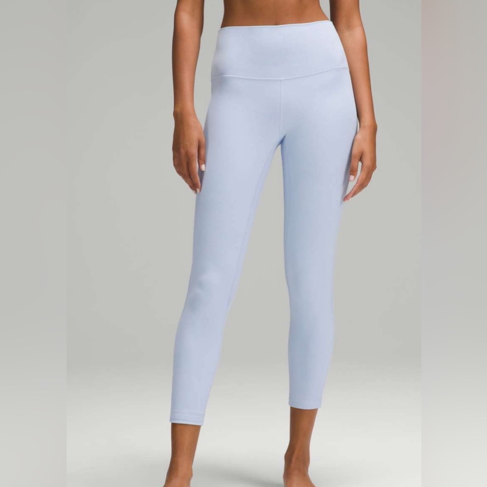 UEC Lululemon Align High-Rise Pant 25" SZ 6